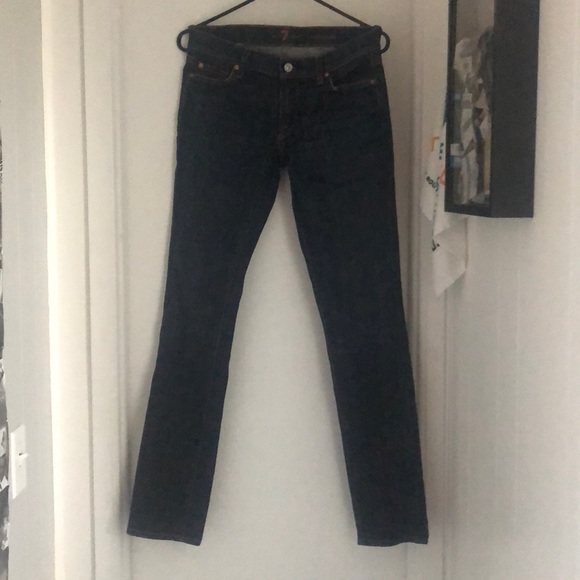 7 for all mankind jeans - Picture 5 of 6